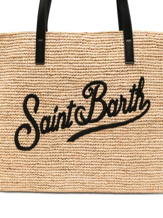 26SS 세인트바쓰 숄더백 RAFC00100421L 1100 BLACK - MC2 SAINT BARTH