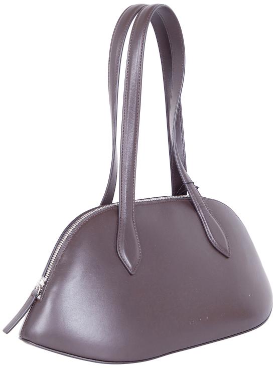 26SS 에스더 에크메 숄더백 03SS26COS100L26 244 BROWN - AESTHER EKME