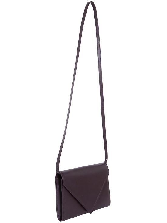 26SS 에스더 에크메 크로스백 05SS26ENV100L28 244 BROWN - AESTHER EKME