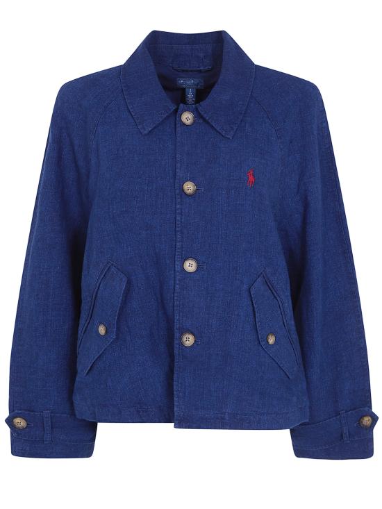 26SS 폴로 랄프로렌 자켓 211A12657 001 BLUE