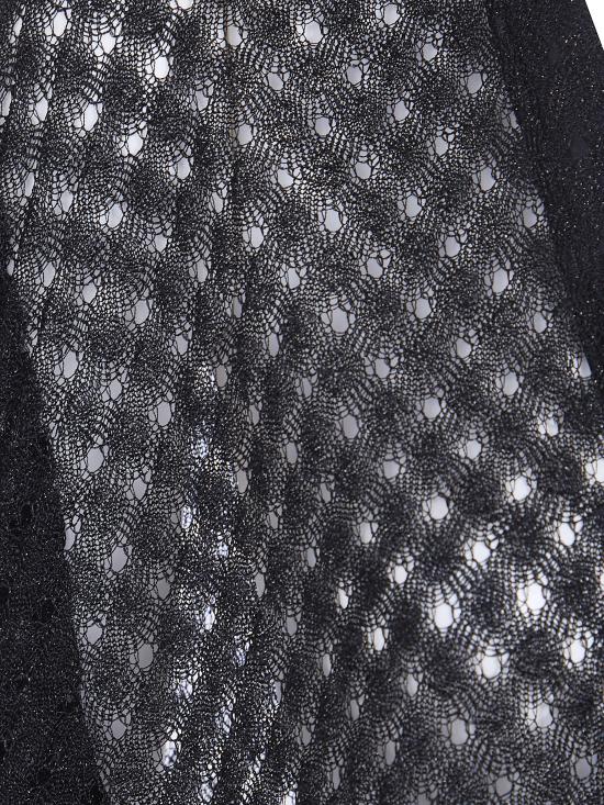 26SS 미소니 비치용품 MC26SQ00BR014R S91RE BLACK - MISSONI
