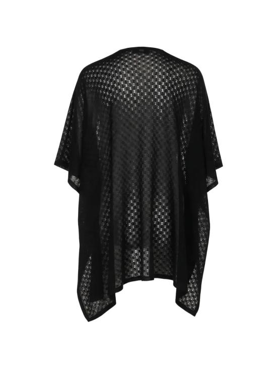 26SS 미소니 비치용품 MC26SQ00BR014R S91RE BLACK - MISSONI