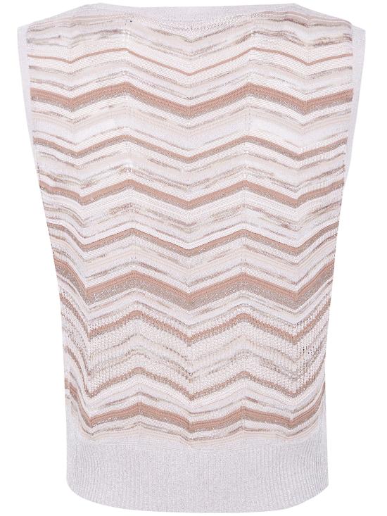 26SS 디익스테리어 민소매 티셔츠 62461R 05 NUDE NEUTRALS - D. EXTERIOR