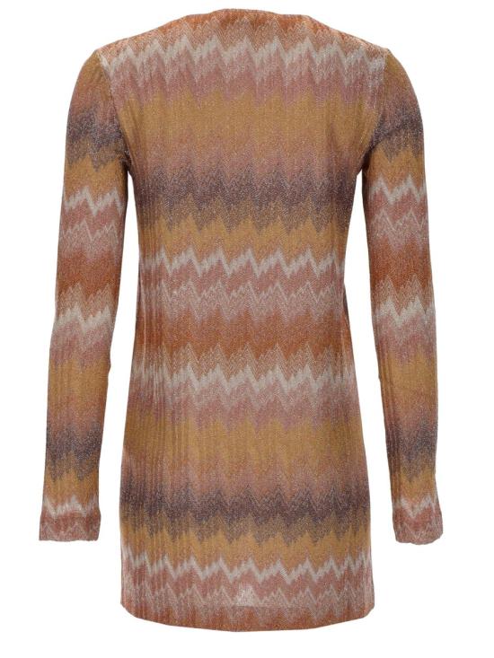 26SS 미소니 숏 원피스 DS26SG07 BR014SS10C0 MULTICOLOUR - MISSONI