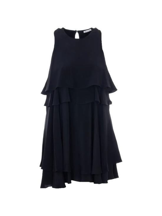 26SS 아미 미디 원피스 FDR649AC0020001 NEGRO