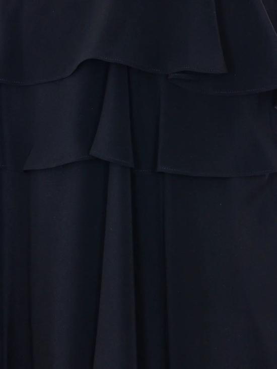26SS 아미 미디 원피스 FDR649AC0020001 NEGRO - AMI