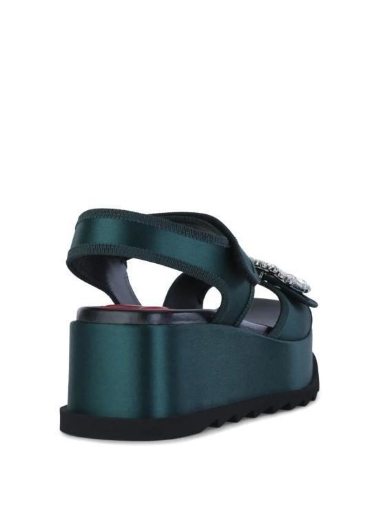 26SS 로저비비에 샌들 RVW77544510RS0V801 VERDE - ROGER VIVIER