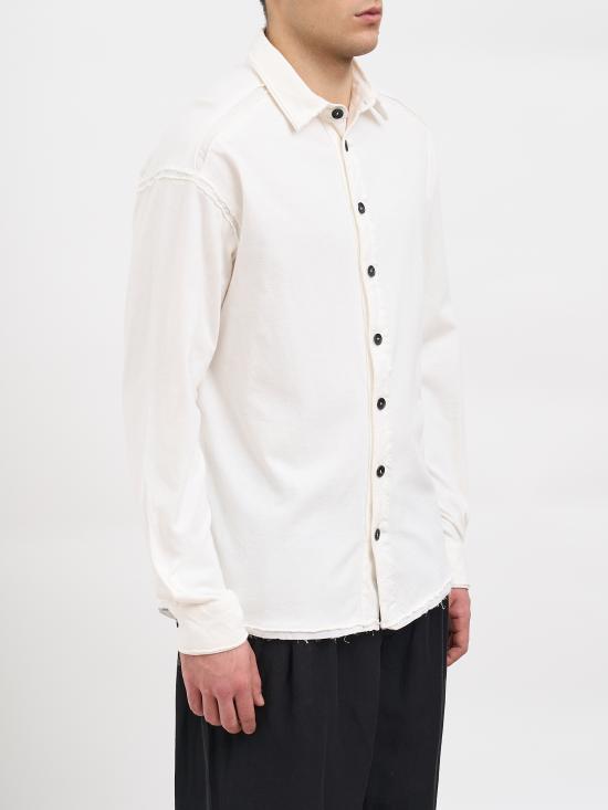 26SS 안드레아 야코브 긴팔 셔츠 N26MGUW16COTTON10 WHITE - ANDREA YA'AQOV