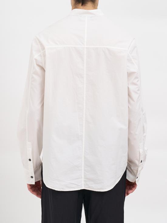 26SS 안드레아 야코브 긴팔 셔츠 N26MWAG23COTTON10 WHITE - ANDREA YA'AQOV