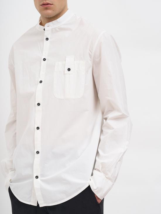 26SS 안드레아 야코브 긴팔 셔츠 N26MWAG23COTTON10 WHITE - ANDREA YA'AQOV
