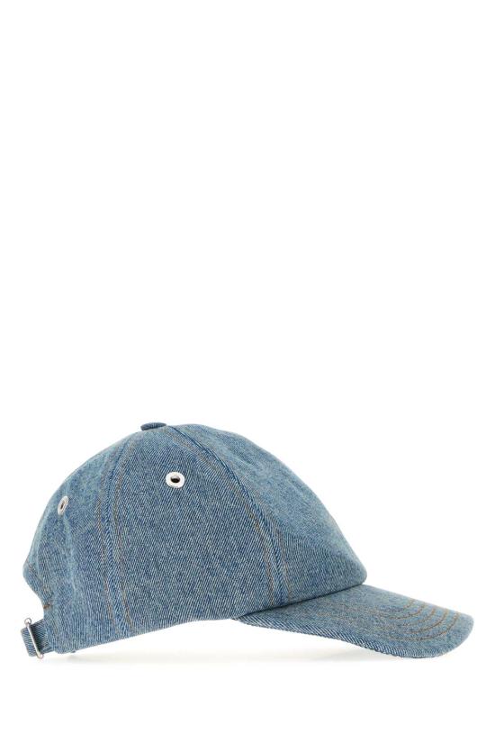 26SS 아미 볼캡 UCP264DE0046480 AZUL CLARO - AMI