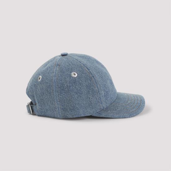 26SS 아미 볼캡 UCP264DE0046480 AZUL CLARO - AMI