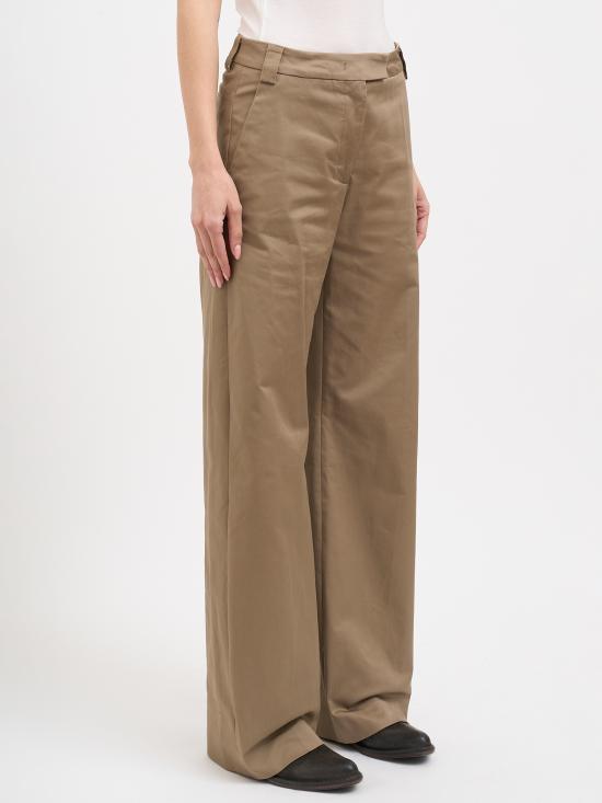 26SS 더 레이티스트 스트레이트 팬츠 NTLWD3100T0176ABTPT0031 BROWN - THE LATEST