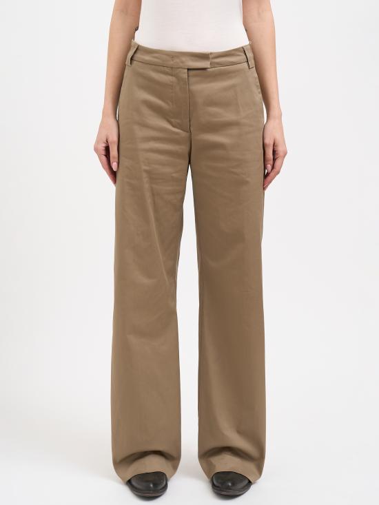 26SS 더 레이티스트 스트레이트 팬츠 NTLWD3100T0176ABTPT0031 BROWN