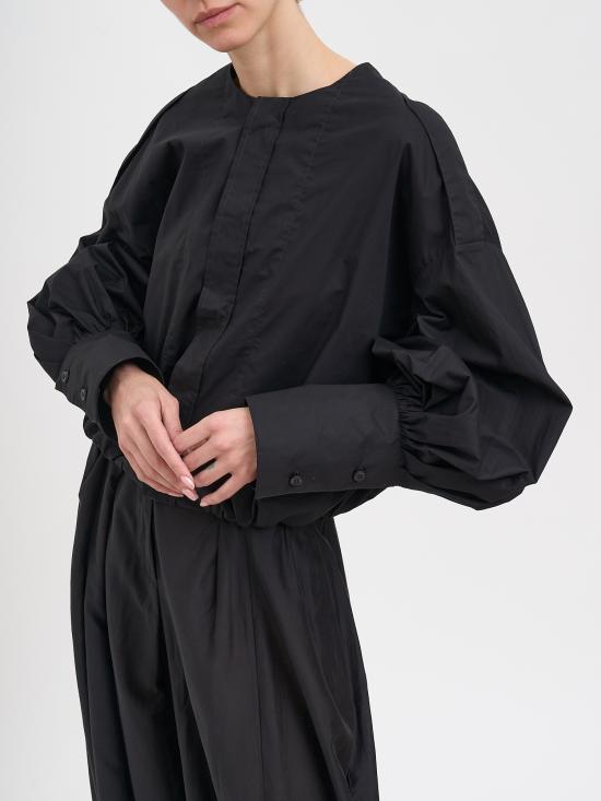 26SS 더 레이티스트 셔츠 NTLW04007T0160LNTPT0002 BLACK - THE LATEST