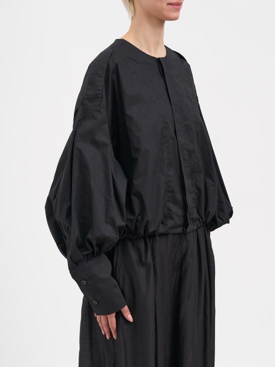 26SS 더 레이티스트 셔츠 NTLW04007T0160LNTPT0002 BLACK - THE LATEST