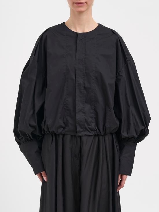 26SS 더 레이티스트 셔츠 NTLW04007T0160LNTPT0002 BLACK