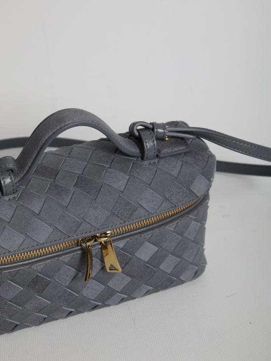 26SS 보테가베네타 토트백 789109V6FQ14549 grey - BOTTEGA VENETA