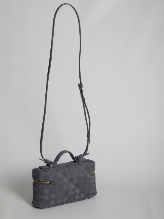 26SS 보테가베네타 토트백 789109V6FQ14549 grey - BOTTEGA VENETA