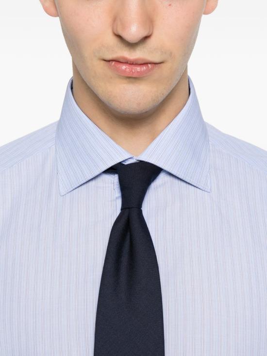 26SS 브리오니 긴팔 셔츠 RCB10M OC04Q4990 LIGHT BLUE - BRIONI