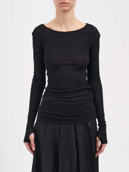26SS 이자벨베네나토 스웨터 NDJ32S26BLACK