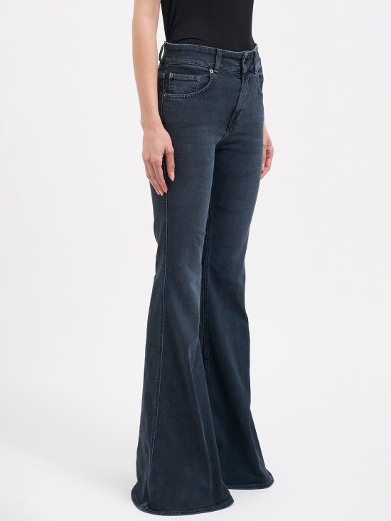 26SS 하이쿠레 데님 팬츠 NHEW03305DS091L0915 BLUE - HAIKURE