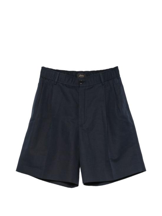 26SS 브리오니 숏팬츠 RPZ10M PA1064100 NAVY