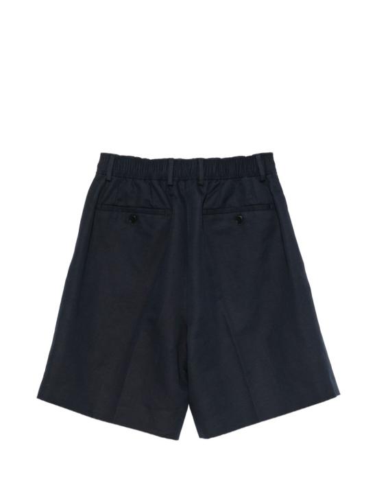 26SS 브리오니 숏팬츠 RPZ10M PA1064100 NAVY - BRIONI