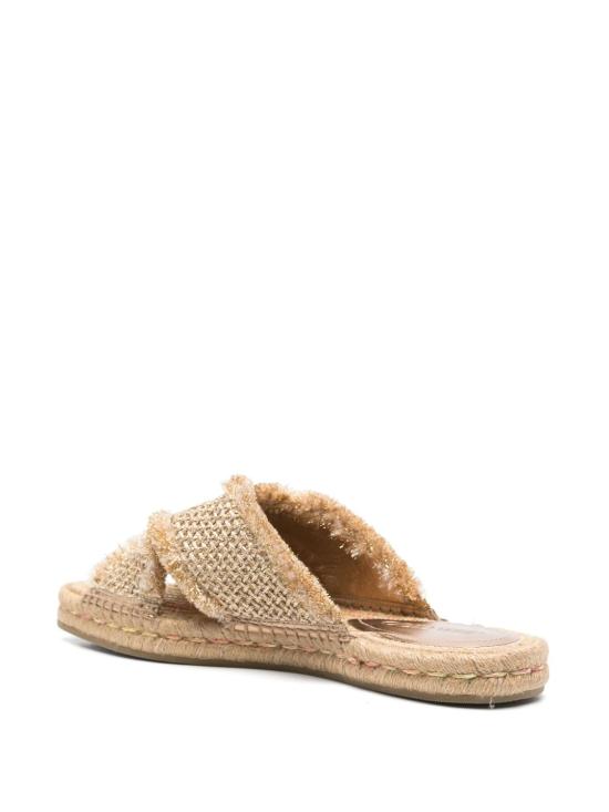 25SS 지미추 뮬/슬리퍼 0000095004GUB OO1583 CAPPUCCINO - JIMMY CHOO