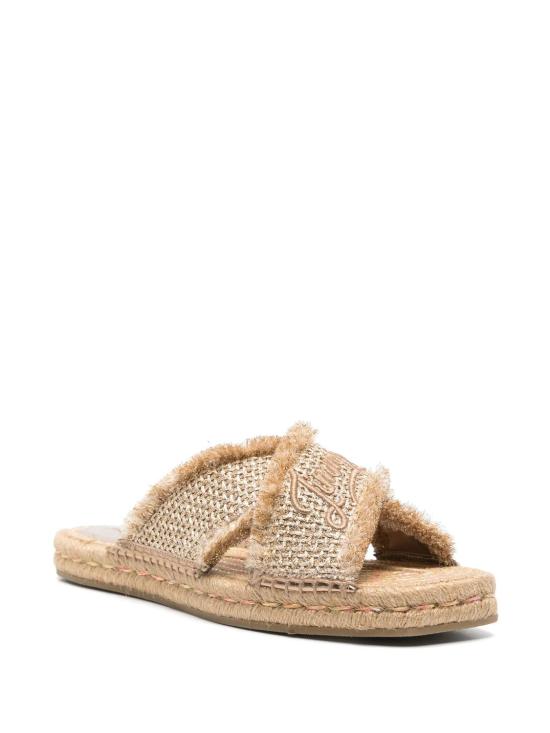 25SS 지미추 뮬/슬리퍼 0000095004GUB OO1583 CAPPUCCINO - JIMMY CHOO