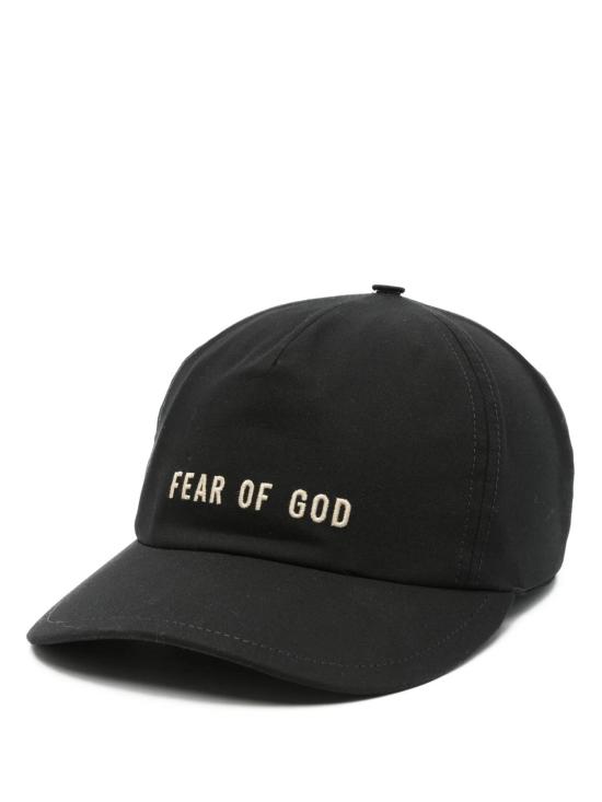25SS 피어오브갓 볼캡 FGE2700890XF 001 BLACK