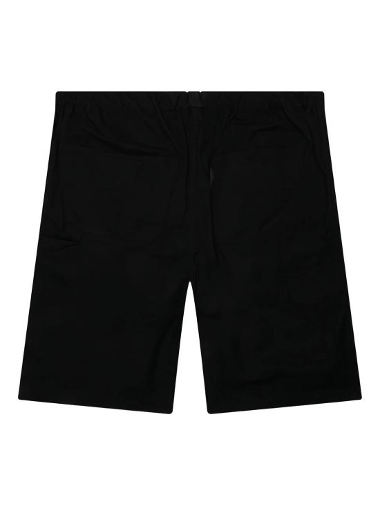 25SS 꼼데가르송 숏팬츠 HOP031S25 BLACK - COMME DES GARCONS