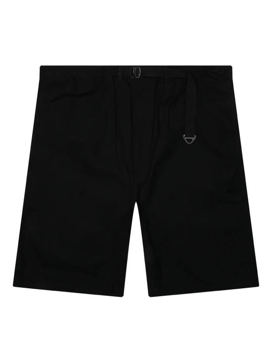 25SS 꼼데가르송 숏팬츠 HOP031S25 BLACK