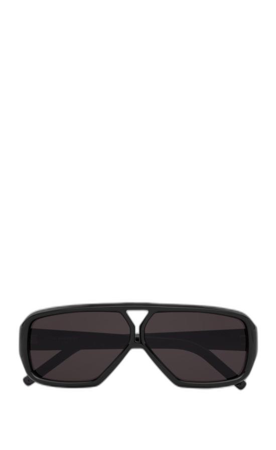 26SS 생로랑 선글라스 721219Y9901 1000 BLACK
