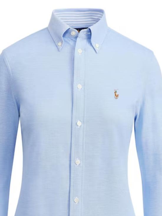 26SS 폴로 랄프로렌 셔츠 211664427098 001 BLUE - POLO RALPH LAUREN