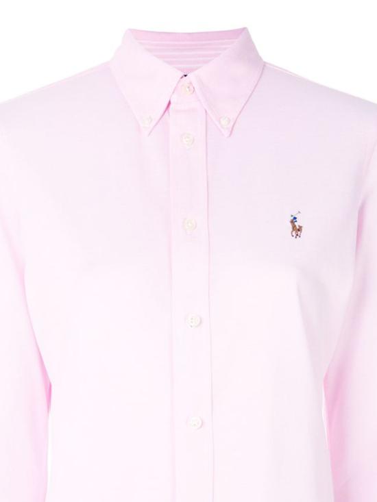26SS 폴로 랄프로렌 셔츠 211664427098 002 PINK PURPLE - POLO RALPH LAUREN