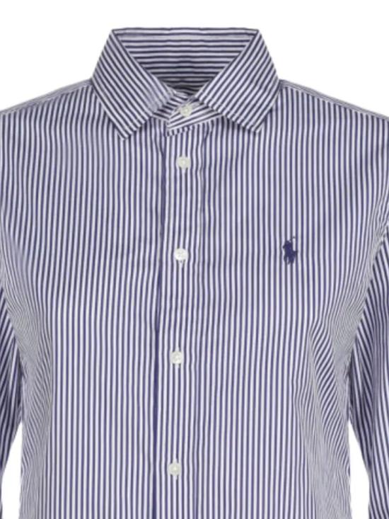 26SS 폴로 랄프로렌 스트라이트 셔츠 211891379098 001 WHITE - POLO RALPH LAUREN