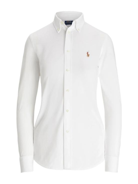 26SS 폴로 랄프로렌 셔츠 211664427098 003 WHITE