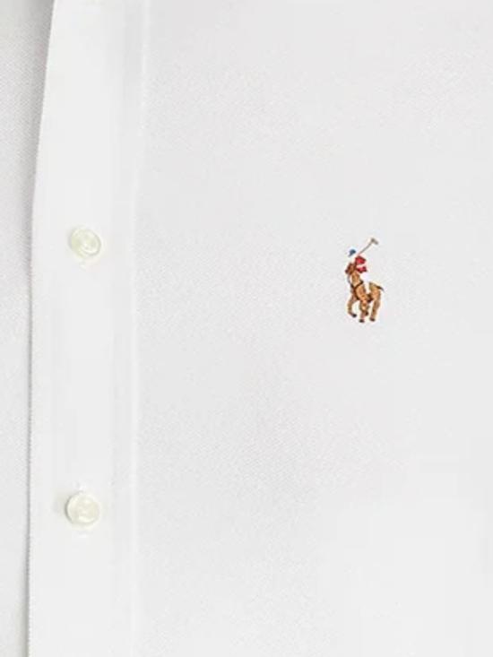 26SS 폴로 랄프로렌 셔츠 211664427098 003 WHITE - POLO RALPH LAUREN