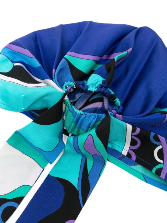 26SS 에밀리오푸치 모자 6HGF326H731 029 Blu - EMILIO PUCCI
