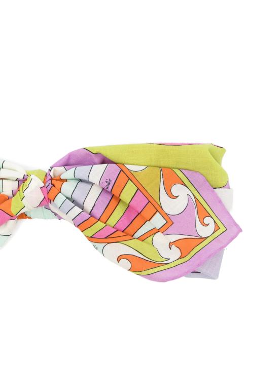 26SS 에밀리오푸치 헤어 액세서리 6HGF256H003 011 Multicolor - EMILIO PUCCI