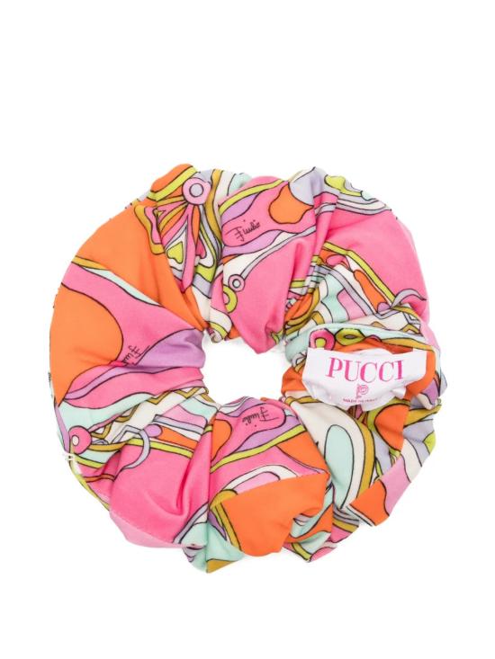 26SS 에밀리오푸치 헤어 액세서리 6HGL356H835 P23 Multicolor - EMILIO PUCCI