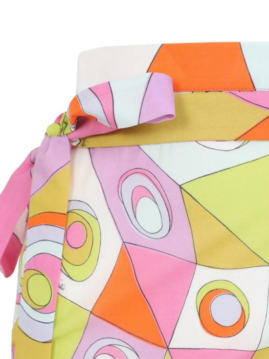 26SS 에밀리오푸치 롱 스커트 6HPD516H724 051 Multicolor - EMILIO PUCCI