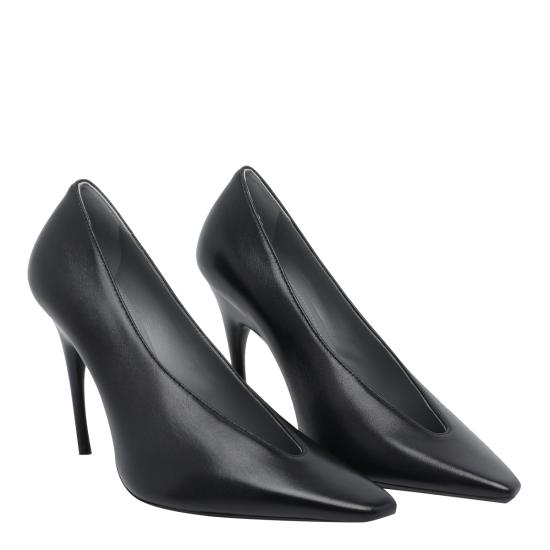 26SS 발렌시아가 힐/펌프스 869545 WCDH11080 Black - BALENCIAGA