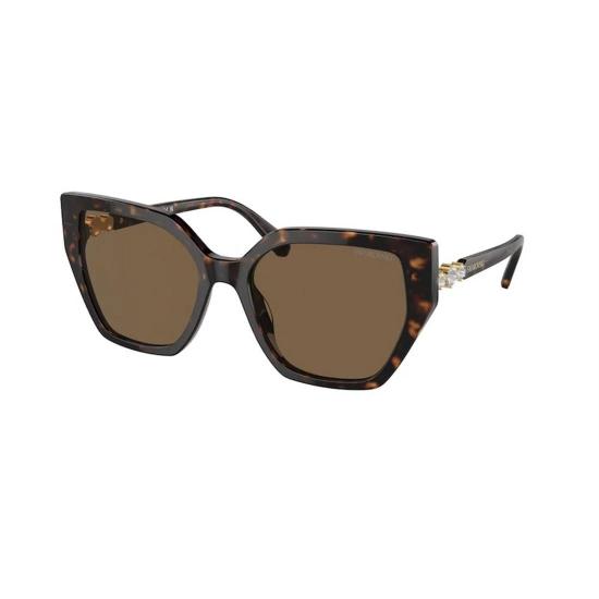  스와로브스키 선글라스 SK6016 100273 Brown