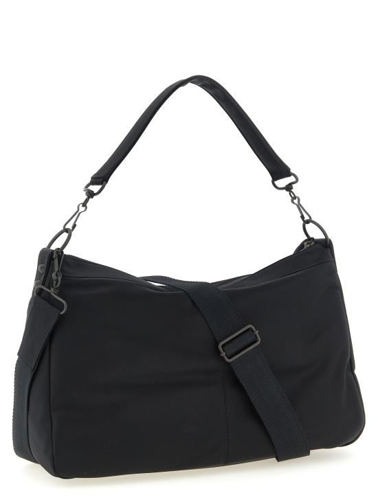 26SS 발렌시아가 르 시티 모토 미디움 846186 2AB9J 1000 BLACK DOM - BALENCIAGA