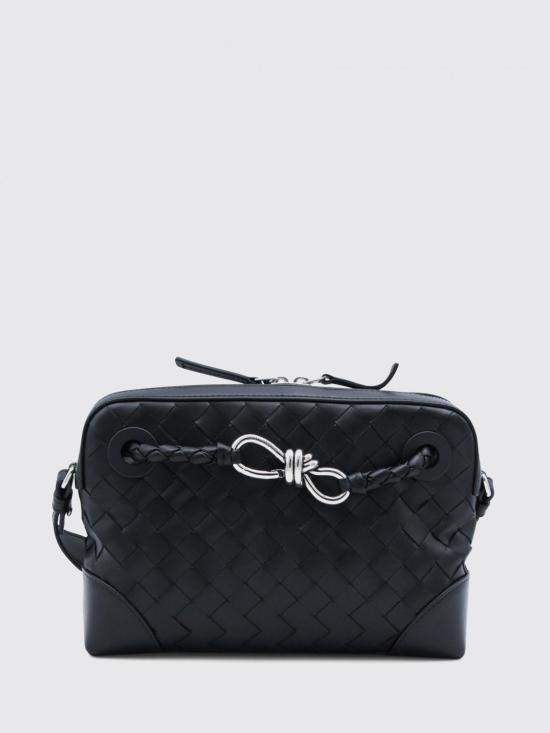 26SS 보테가베네타 숄더백 863495 V2HL1 1249 BLACK DOM