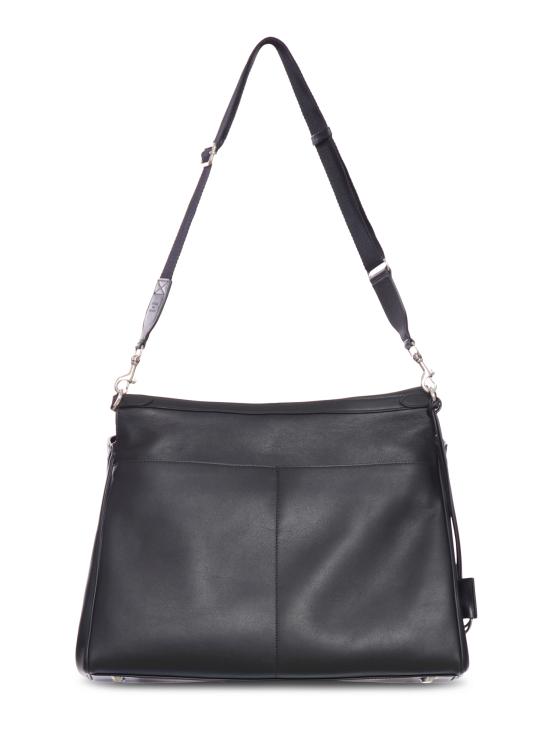 26SS 발렌시아가 로데오 메신저 백 821887 2ABOX 1000 BLACK DOM - BALENCIAGA