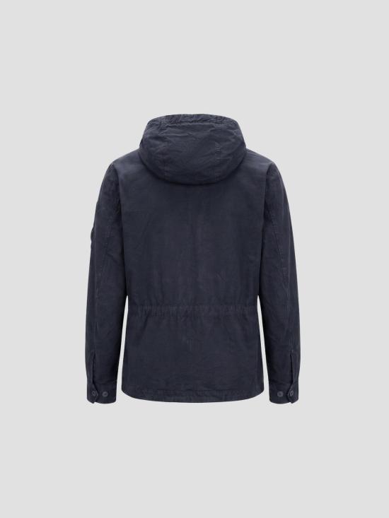 26SS 씨피 컴퍼니 자켓 20CMOS076A 110324G 999 BLACK DOM - C.P. COMPANY