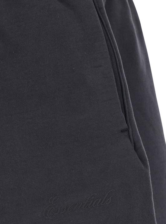 26SS 피어오브갓 숏팬츠 160SP264111F FADED BLACK DOM - FEAR OF GOD
